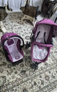 ست کالسکه،تخت پارک،کریر