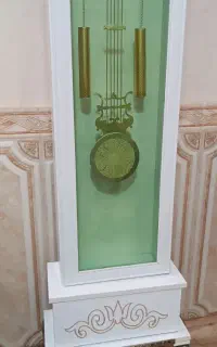 ساعت ایستاده