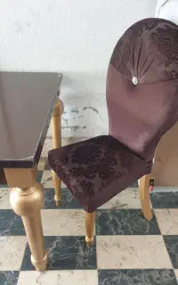 میز غذاخوری ومیز کنفرانس اداری