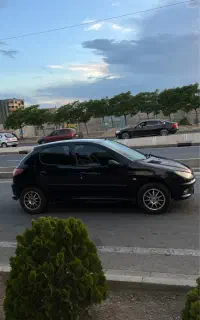۲۰۶ تیپ۳ مدل ۸۹