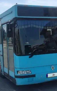 اتوبوس شهاب شهری C2612