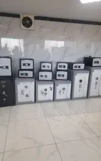 گاو صندوق نسوز ضد سرقت کاوه برند