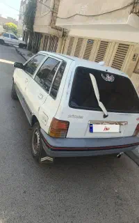 هاچبک کره ای76