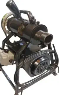 لوله بازکنی رفع نم بدون خرابی.با دستگاه تصویری ۵۰٪