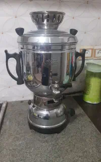 سماور گازی ۶لیتری