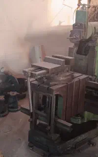 صفحه تراش رومانی کورس ۷۰ سانت با کلاچ مکانیکی