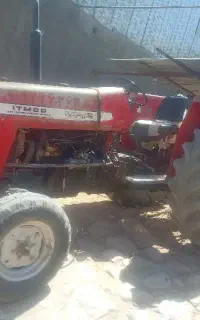 تراکتور ۸۶ به شرط  تانکر و تریلی