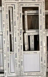 ساخت و نصب درب و پنجرهupvc