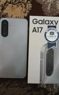 Samsung A17 رام6