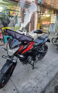 موتور ان اس ۱۶۰