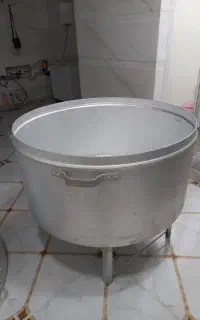 دیگ برنج بزرگ نو نقد و معاوضه
