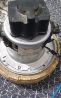 موتور جارو برقی