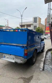 نیازمند یک شاگرد کنار دست نیسان