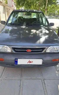 پراید۱۳۱مدل۸۵