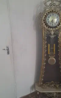 ساعت برنز