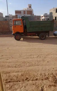 حمل ماسه ونخاله وغیره با خاور