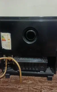 بخاری گازی نیک کالا