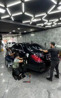 صافکاری PDR نقاشی احیای رنگ سرامیک صفرشویی کاور