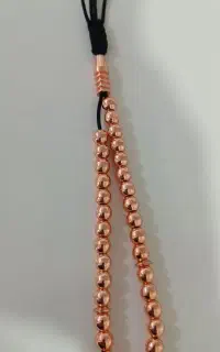 تسبیح مس