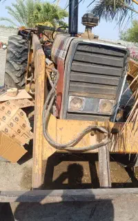 تراکتور فرگوسن مدل 69