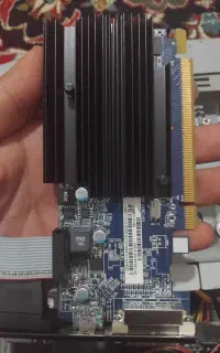 گرافیک  hd 6450 و پردازنده G3250