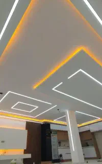 کناف ،سقف کاذب،ماربل