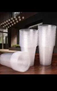 لیوان یکبار مصرف نو