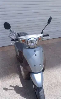 پاکشتی سوزوکی لتس سیکس SUZUKI LET'S 6
