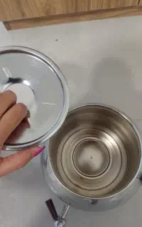 کتری و قوری نو