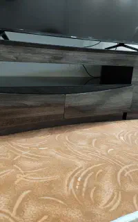 میز تلویزیون چوبی