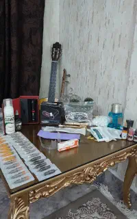 لوازم تتوی بدن و صورت