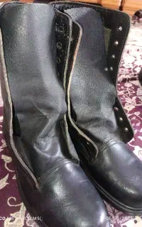 پوتین سربازی