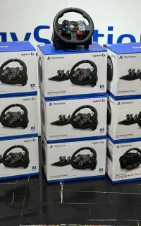 لوازم رانندگی و پرواز PS4/PS5/XBOX