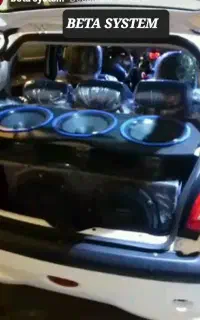 نصب سیستم های صوتی اتومبیل