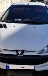 پژو ۲۰۶ sd tu5