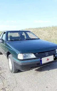 پژو آردیRDمدل ۸۴