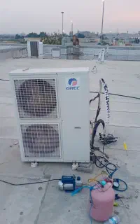 سرویس نصب تعمیرات انواع کولر های گازی