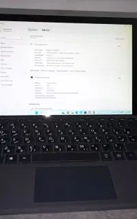 Surface Pro 5 cori5 7th سرفیس سیم‌کارت خور