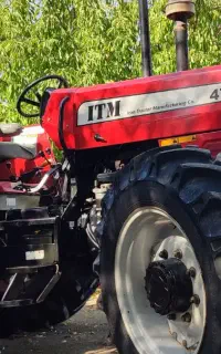 تراکتور 475جفت مدل 99