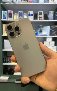 آیفون‌۱۵ پرو مکس در حد نو iPhone15promax