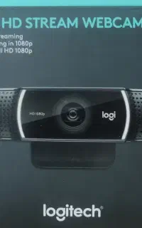 وبکم لاجیتک Logitech c922 pro