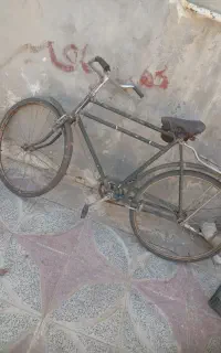 دوچرخه قدیمی