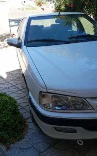 پارس 401 موتور جدید گاز سیمی