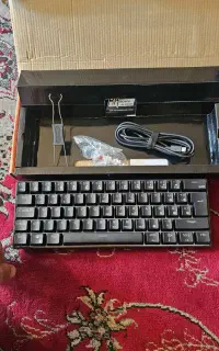 کیبورد گیمینگ Rk61