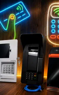 فروش تخصصی دستگاه کش لس / کارت به کارت