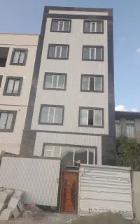 یک طبقه واحدمسکونی بصورت خشک دوبرمحله سازمانی
