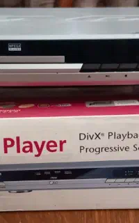 دستگاه پخش سی دی DVD