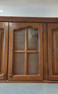 کابینت تمام چوب