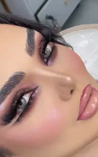 آموزش میکاپ آرایش دائم شیدلب ۳۸۰۰تافردا