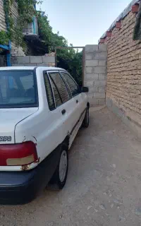 پراید مدل ۸۸